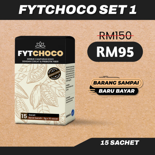 Fytchoco set 1