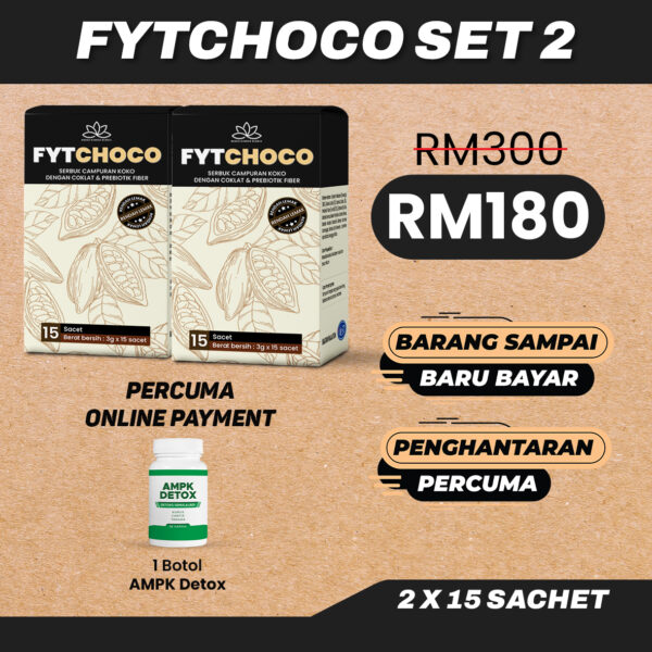 Fytchoco Set 2