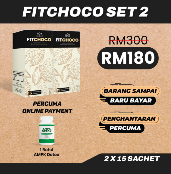 Fitchoco Set 2