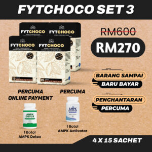 Fytchoco Set 3