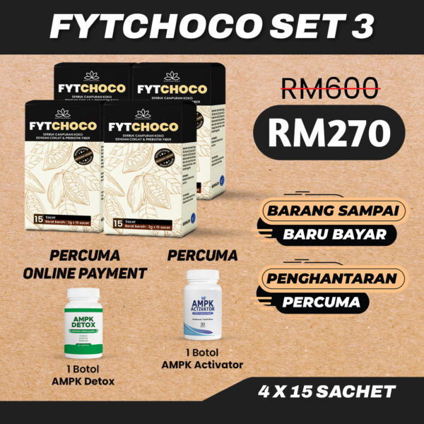 Fytchoco Set 3