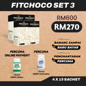Fitchoco Set 3