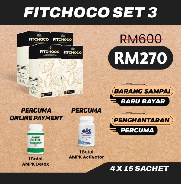 Fitchoco Set 3